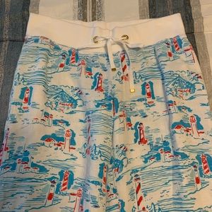 Lilly Pulitzer Beach Pants